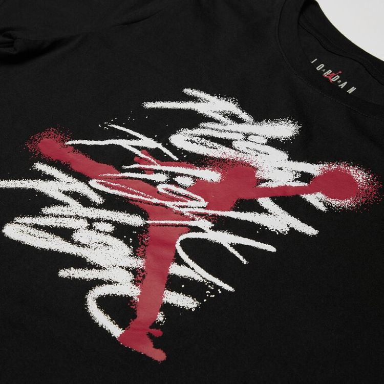 Jumpman Flight Spray Shortsleeve Tee