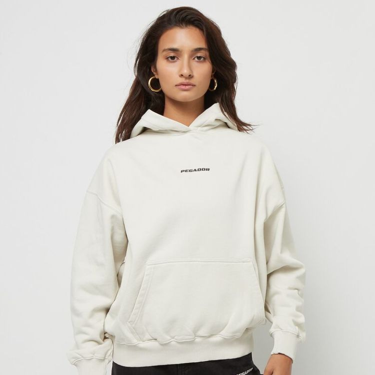 Atna Logo Oversized Hoodie