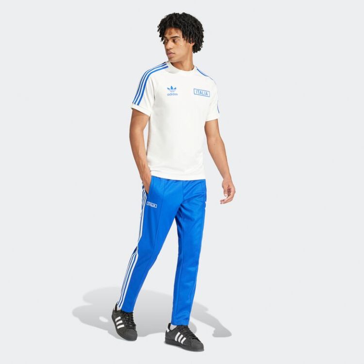 T-Shirt FIGC Italia 3-Stripes Football Pack