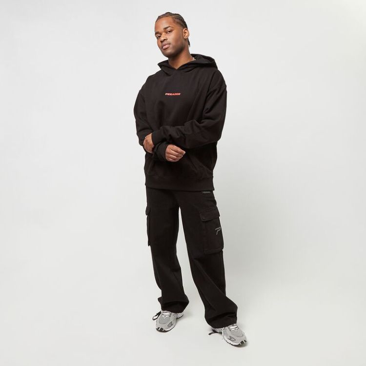 Colne Logo Oversized Hoodie
