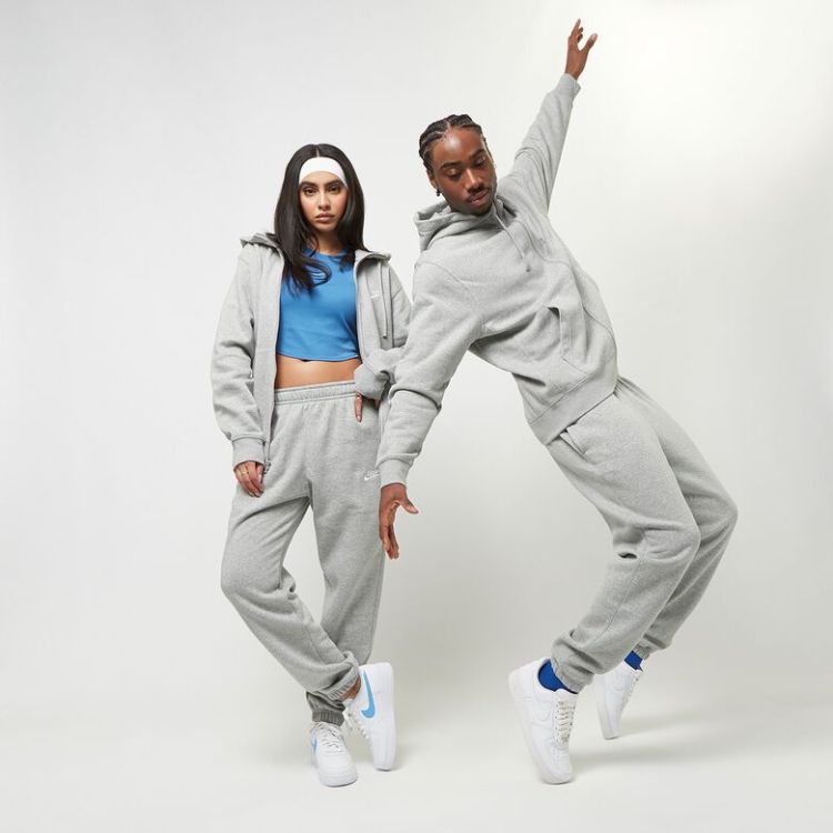 Club Hoodie Full Zip