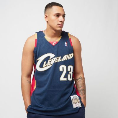 NBA Swingman Jersey Cleveland Cavaliers 2008-09 Lebron James