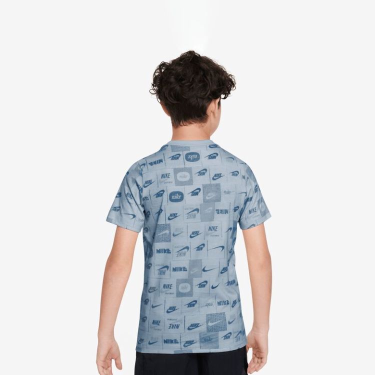 Sportswear Club All Over Print T-Shirt High Brand Read