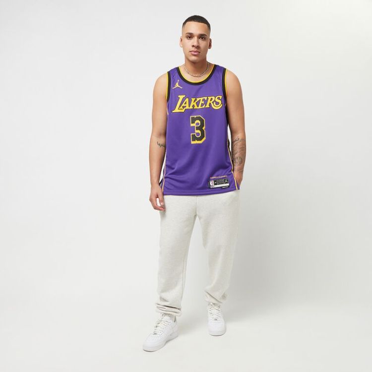NBA Dri-FIT Swingman Jersey Los Angeles Lakers - Anthony Davis