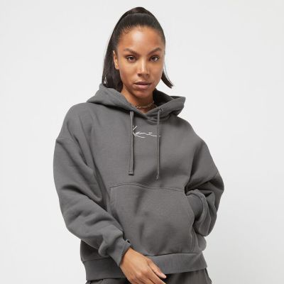 Small Signature Essential Oversized Hoodie