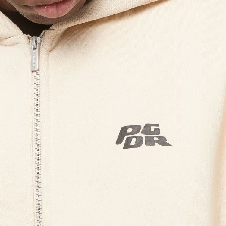 Narson Oversized Sweat Jacket Washed