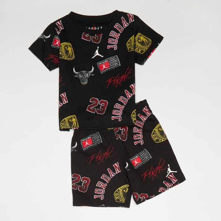 23 Ring All Over Print Set (2 Piece)