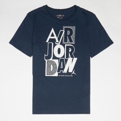 Air Jordan 3 Mix Up Short Sleeve Tee
