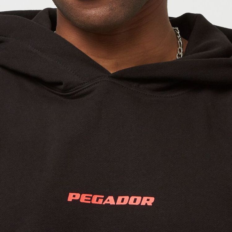 Colne Logo Oversized Hoodie