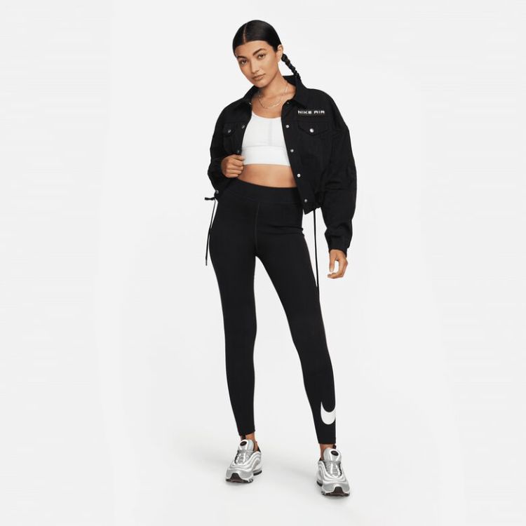 Sportswear Classics Graphics High Rise Tight Swoosh