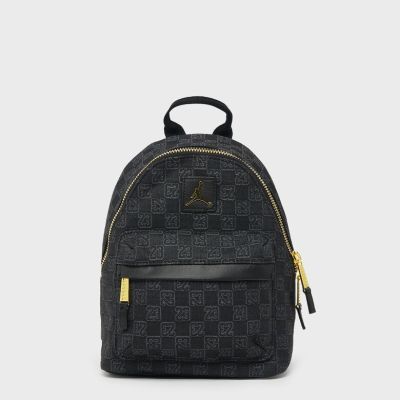Jan Monogram Mini Backpack