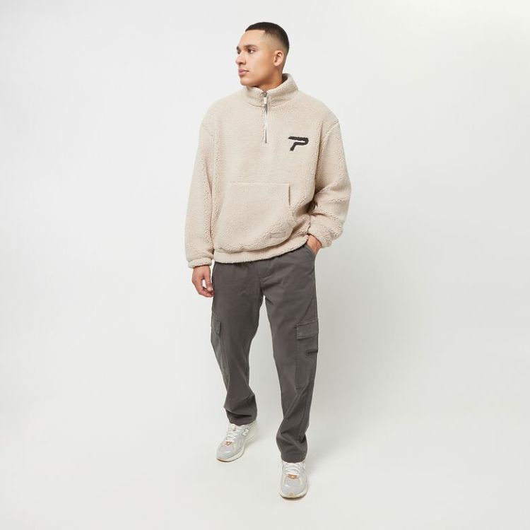Defoe Teddy Halfzip Sweater