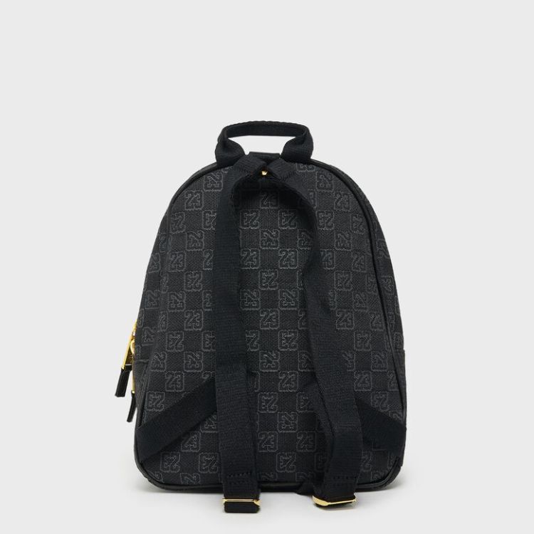 Jan Monogram Mini Backpack