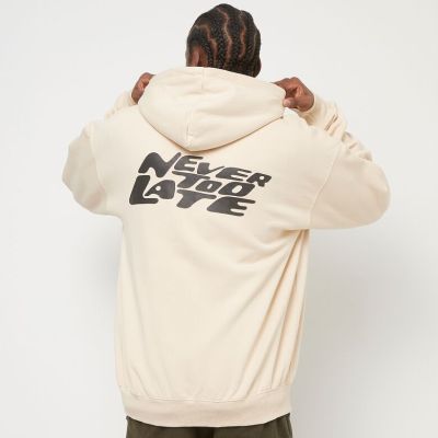 Narson Oversized Sweat Jacket Washed