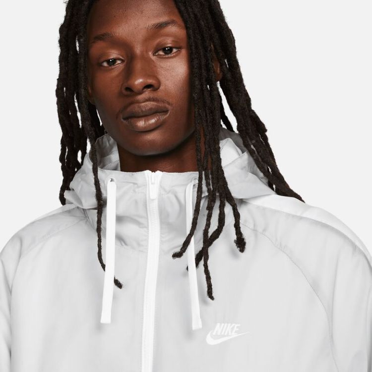 Club Woven Hooded Track Suit