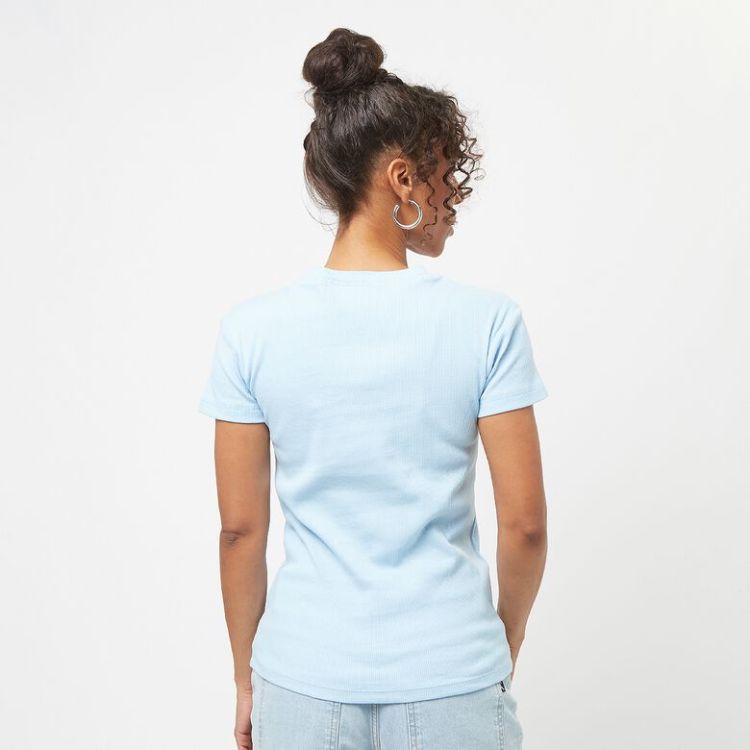 Small Signature Rib Tee