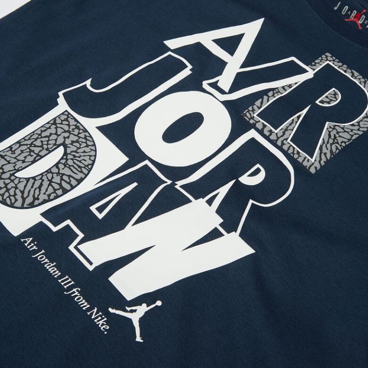 Air Jordan 3 Mix Up Short Sleeve Tee