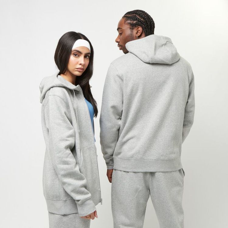 Club Hoodie Full Zip