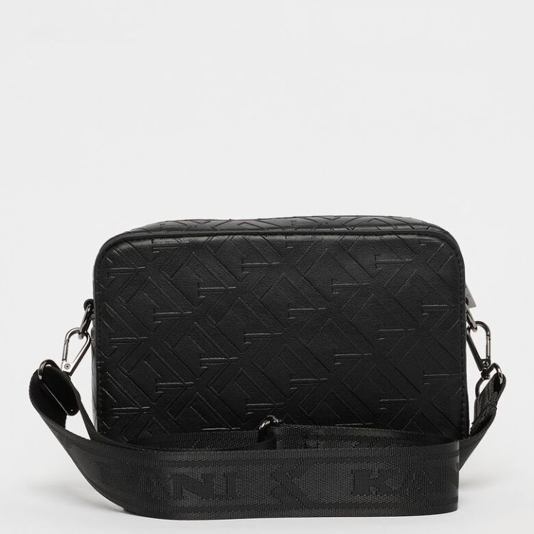 Signature Emboss Messenger Bag