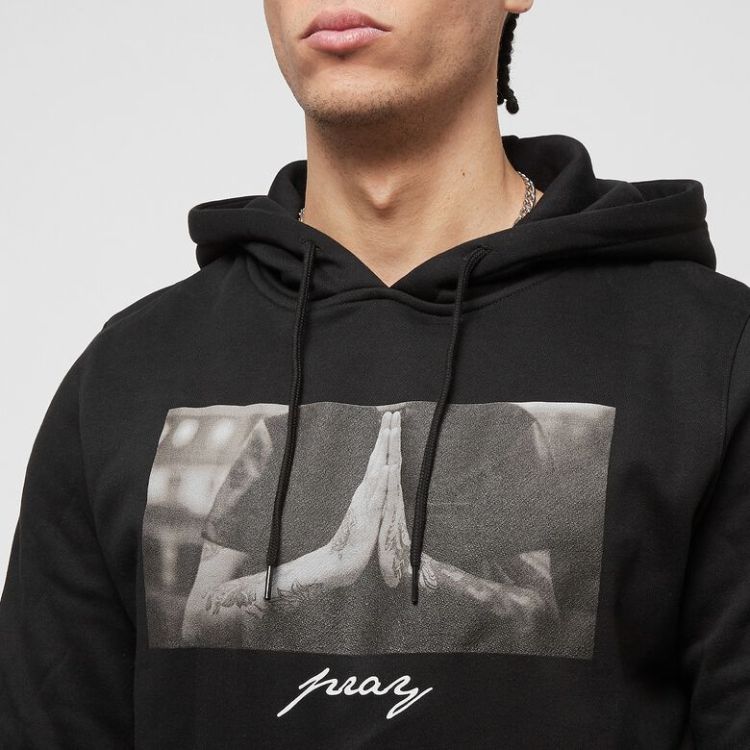 Hooded-Sweatshirt Pray
