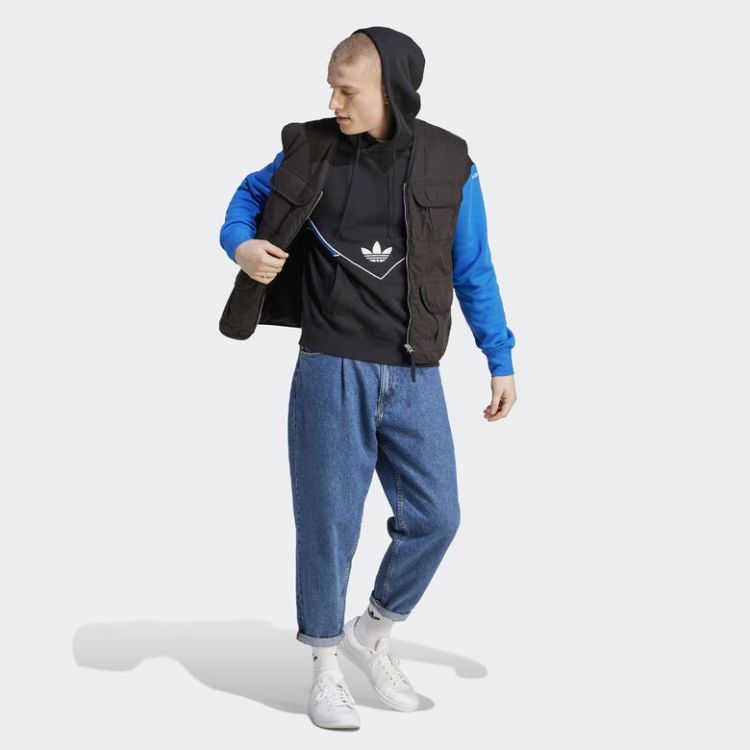 Sudadera con capucha adicolor Next