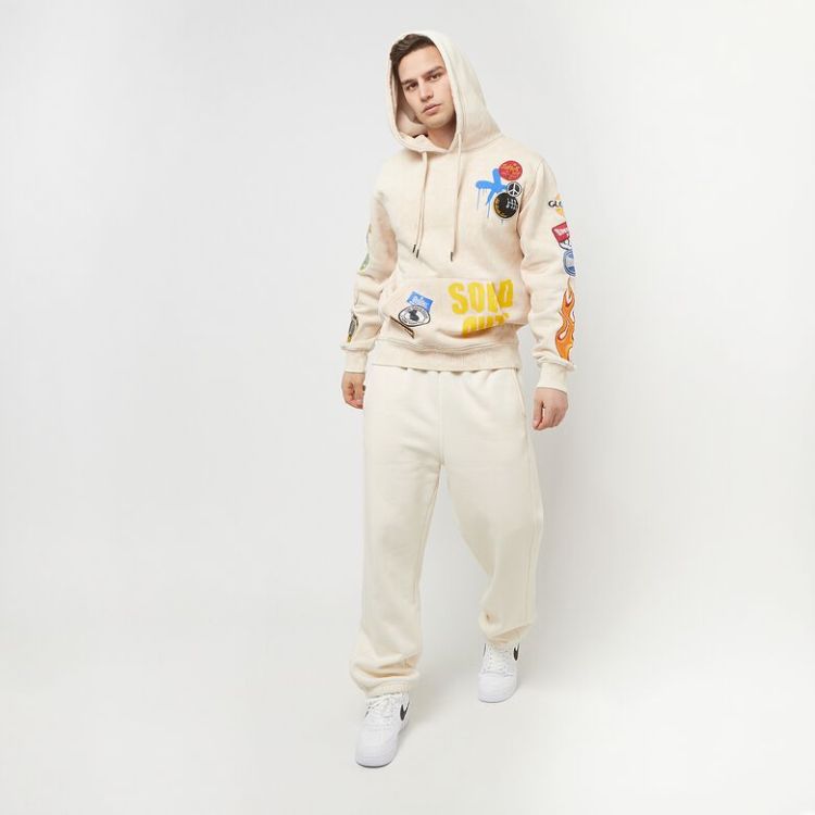 Ensyme Wash Hoodie