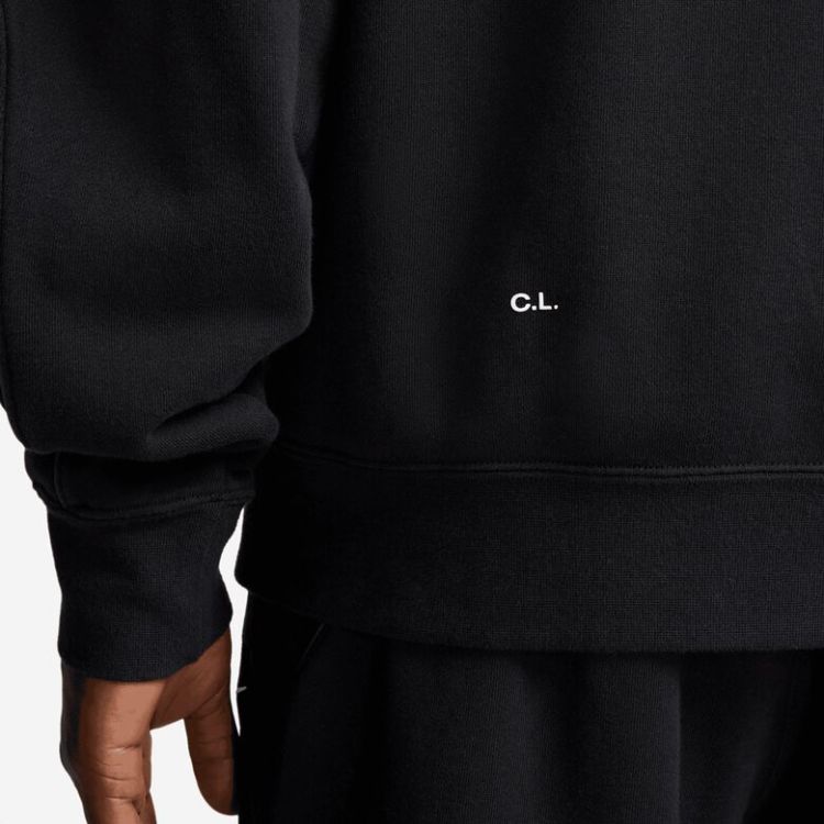Fleece Hoodie