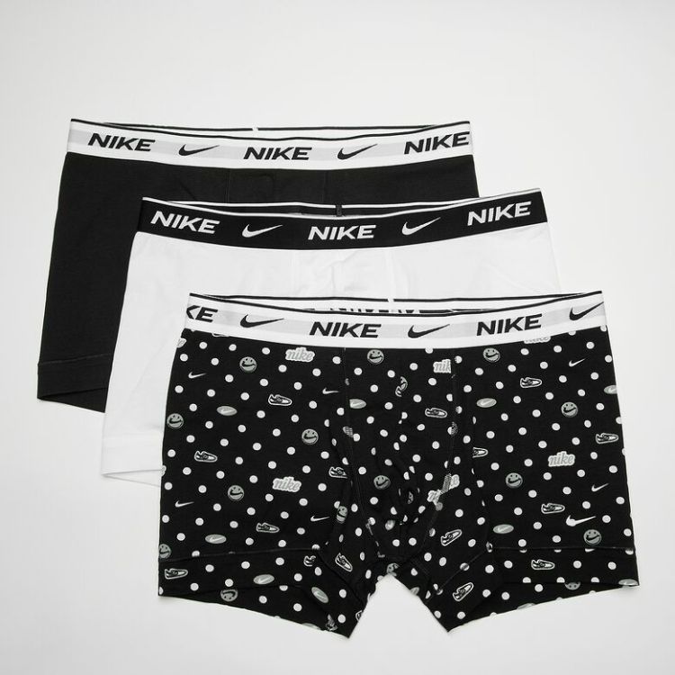Underwear Trunk (3 Pack)
