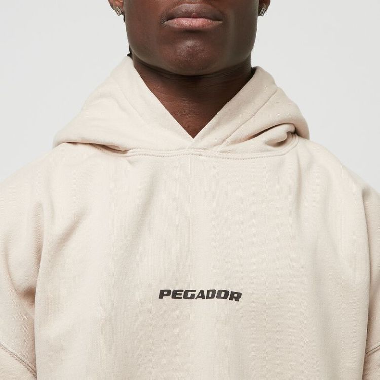 Colne Logo Oversized Hoodie