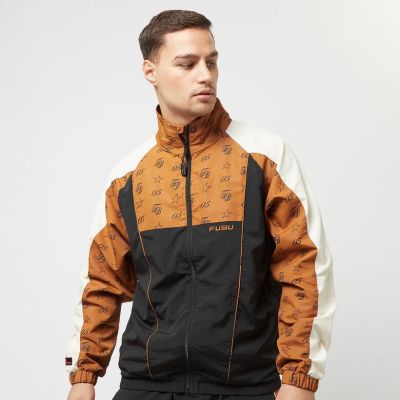 Initials Aop Block Track Jacket