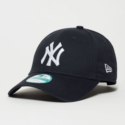 Baseball-Cap 9Forty League Basic MLB New York Yankees