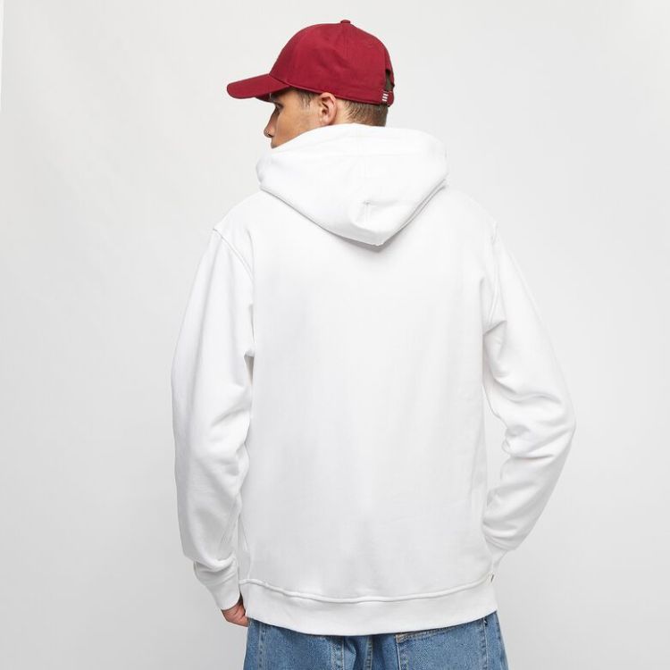 Hooded-Sweatshirt Box Logo