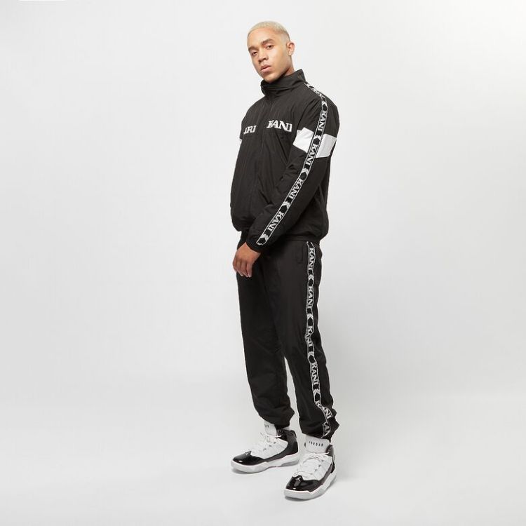 Retro Tape Trackjacket