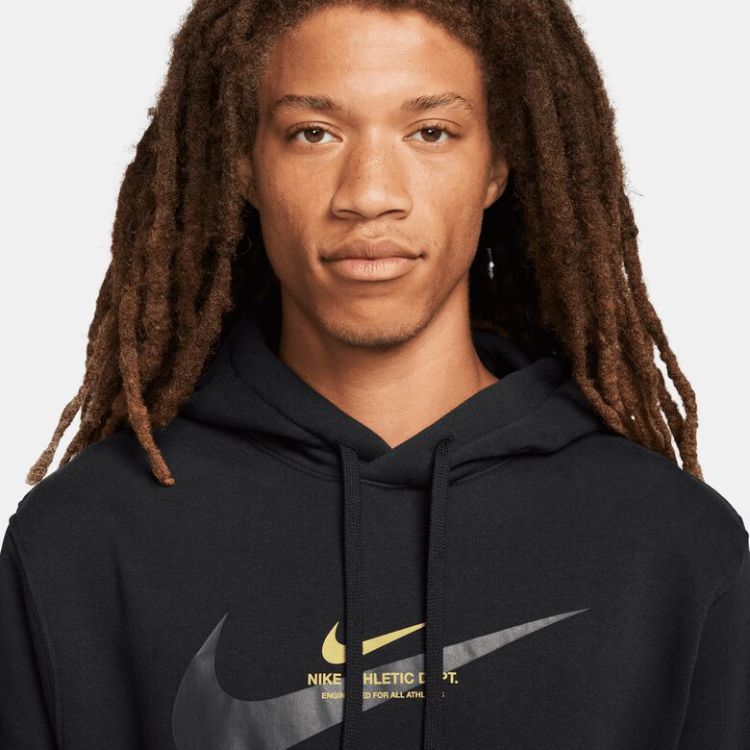 Sportswear Basketball Pullover Hoodie
