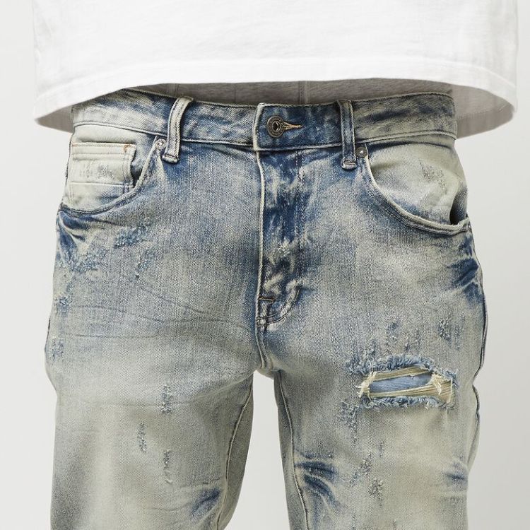 Wave Effect Jean