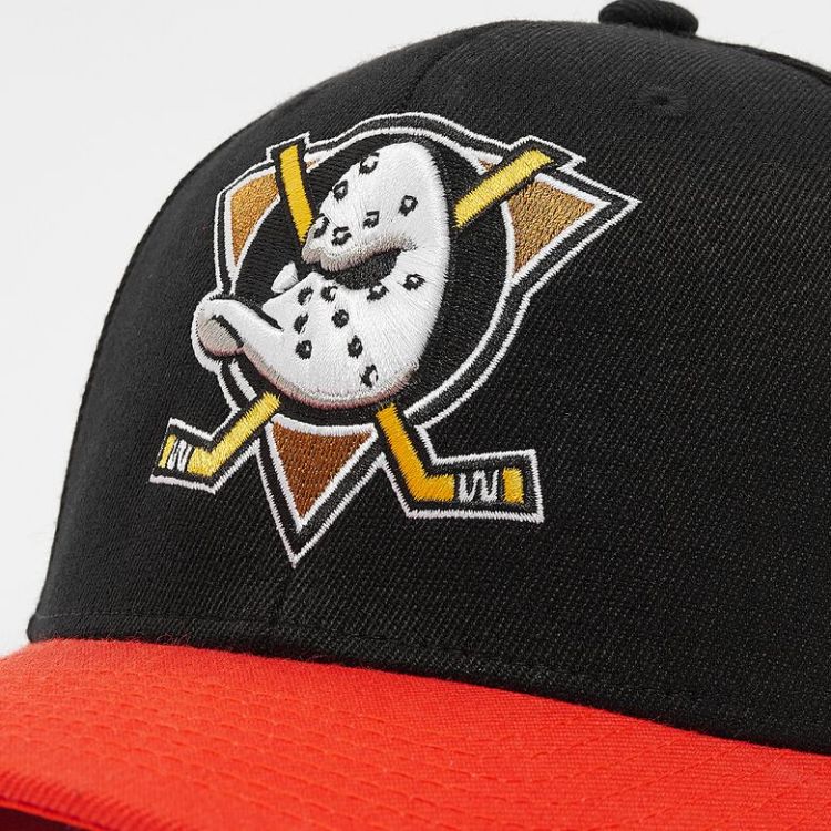 NHL Team 2 Tone CR Update Anaheim Ducks