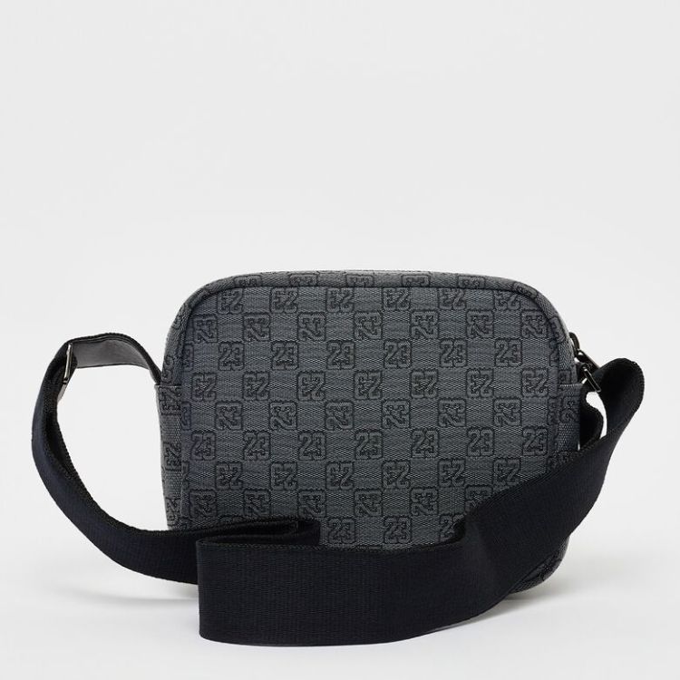 Monogram Mini Messenger Bag