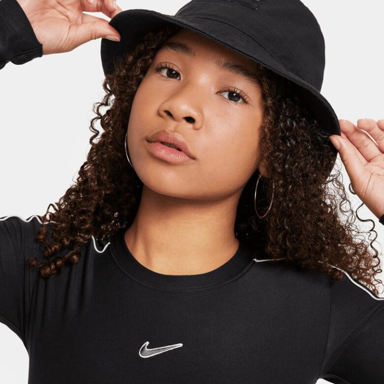 Sportswear Crop Long Sleeve Top SW