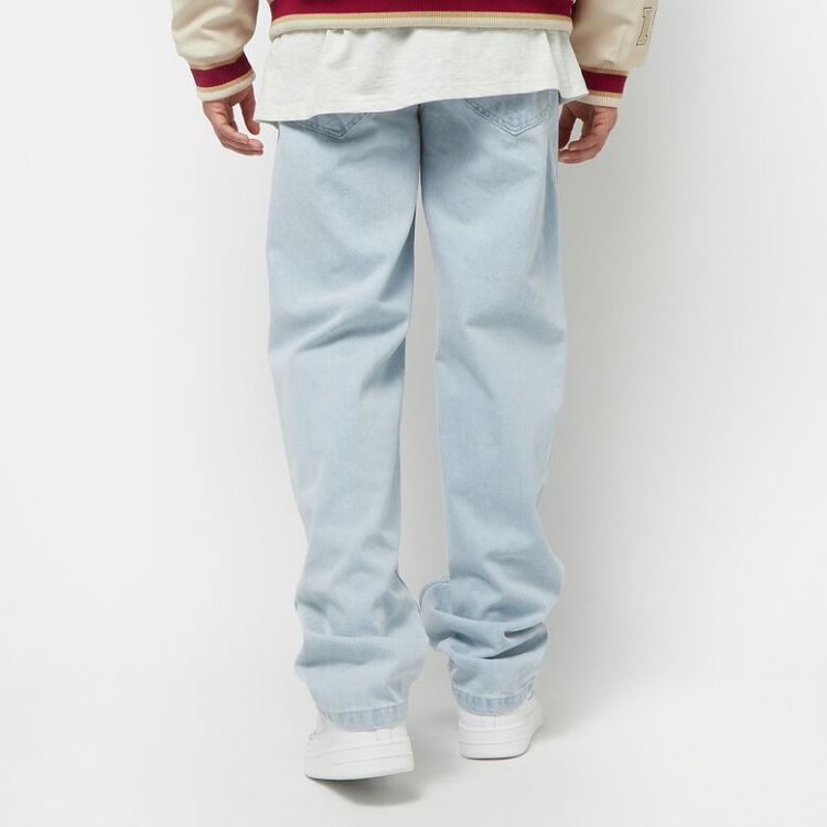 Small Signature Baggy Five Pocket Denim
