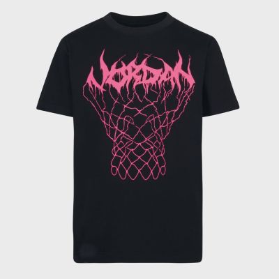 Michael Jordan Sport Short Sleeve Dri-Fit Crew