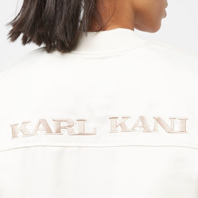 OG Satin Bomber Jacket