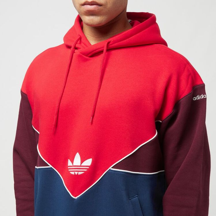 Sudadera con capucha adicolor Next