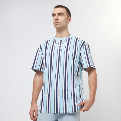 Retro Striped Tee