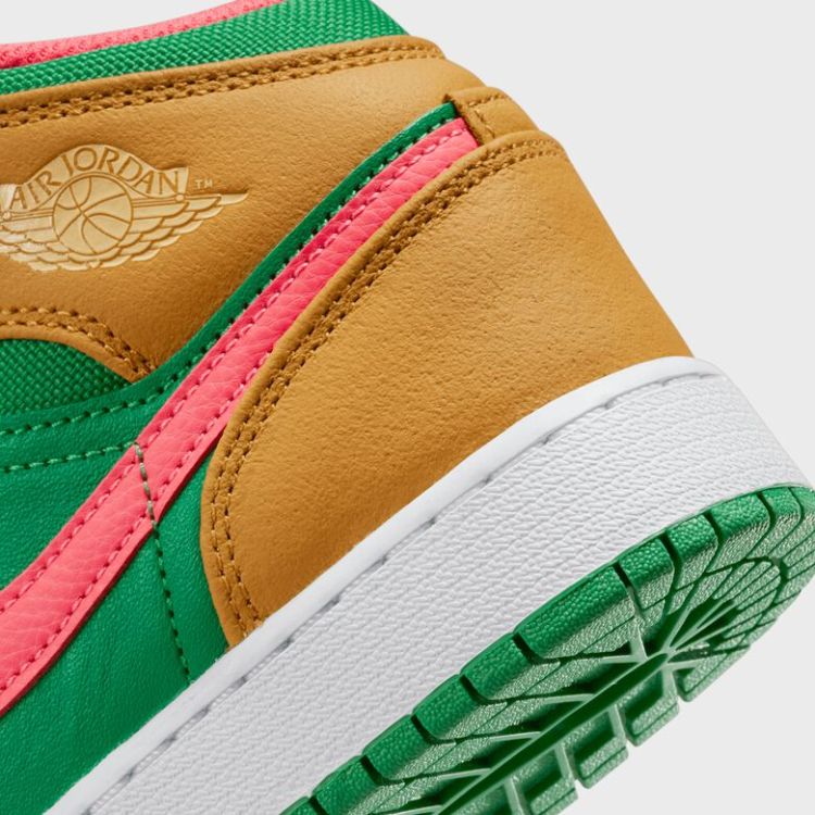 Air Jordan 1 Mid SE (GS)