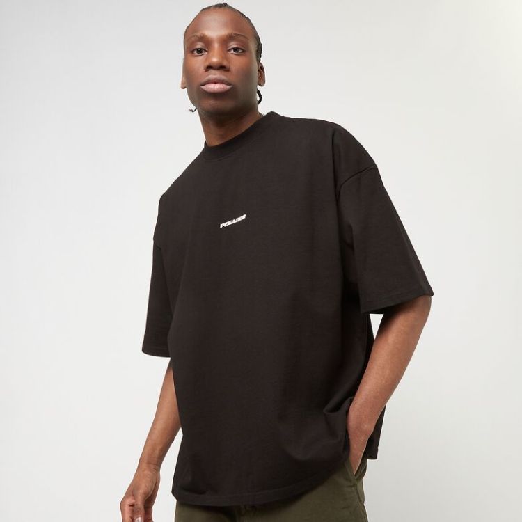 Logo Boxy Tee