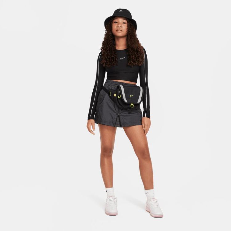 Sportswear Crop Long Sleeve Top SW