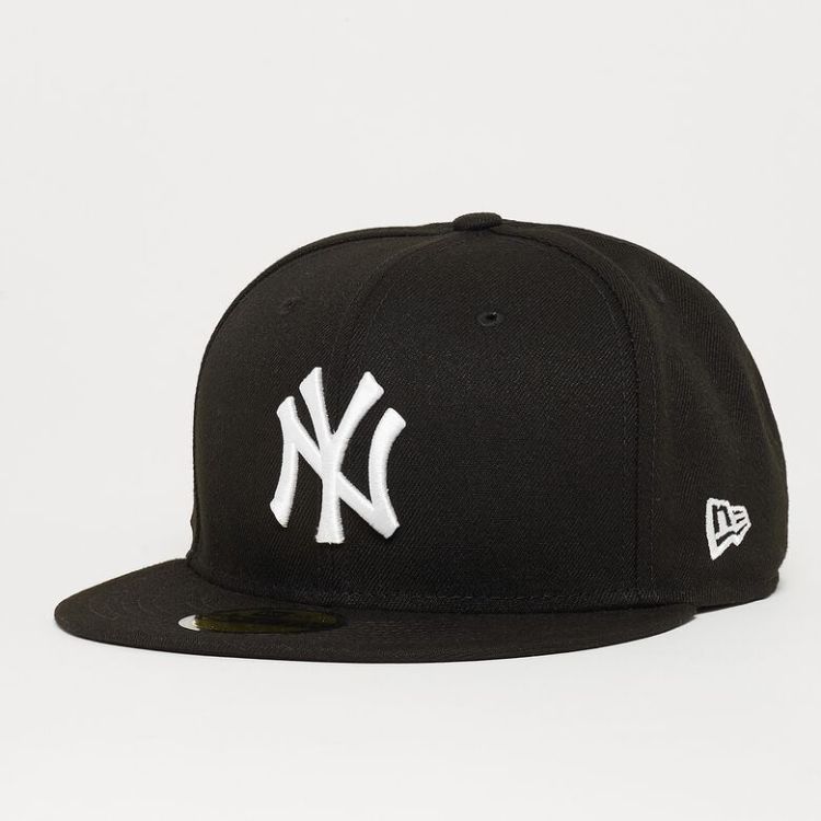 Fitted-Cap 59Fifty Basic MLB New York Yankees