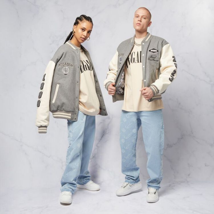 College Jacket