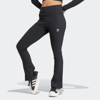 Leggings Rib Flared Essentials