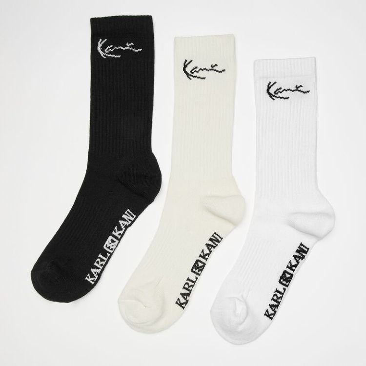 Signature Socks (3 Pack)